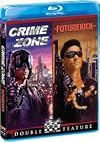 Crime Zone / FutureKick [Blu-ray]