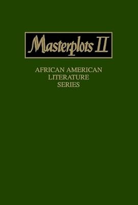 Masterplots II: African-American Literature Series (3 Volume Set)