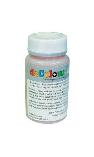 

Harbor Sales 07360 Decolourant, Dusty Rose 2.5-Ounce