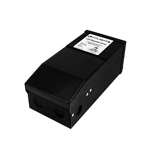 Algopix Similar Product 6 - HitLights 300 Watt Dimmable Driver