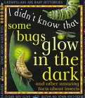 I didn't know that: Some Bugs Glow In The Dark by Claire Llewellyn