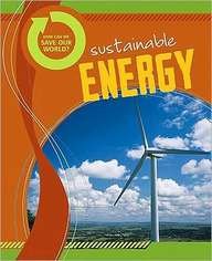 Sustainable Energy by Angela Royston