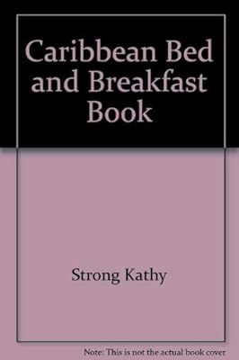 Caribbean Bed and Breakfast Book