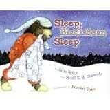 Sleep, Black Bear, Sleep