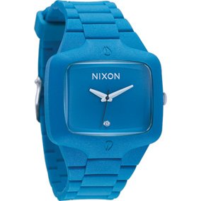 Nixon Rubber Player Watch