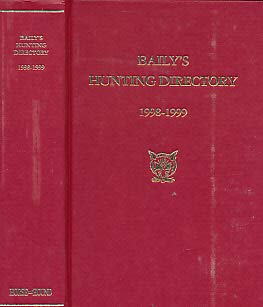 Baily's Hunting Directory by Ann Mallalieu