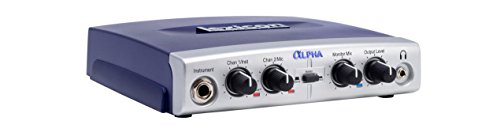 #本站首晒# 只要49刀的大牌入门声卡 — Lexicon Alpha