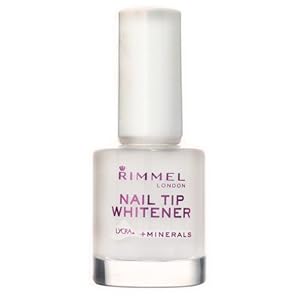 Rimmel Lycra Nail Polish - Nail Tip Whitener