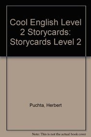 Cool English Level 2 Storycards by Herbert Puchta