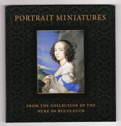 Portrait Miniatures by Stephen Lloyd