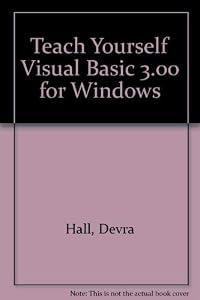Teach Yourself... Visual Basic 3.0