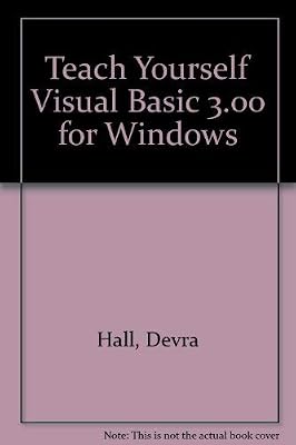 Teach Yourself... Visual Basic 3.0