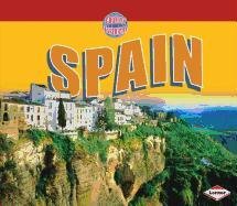 Spain by Madeline Donaldson