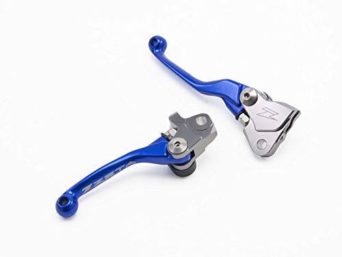 Algopix Similar Product 15 - Zeta 3Finger Blue Folding Clutch 