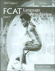 Aim Higher! Fcat Language Arts Review by Various