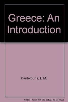 Greece : An Introduction