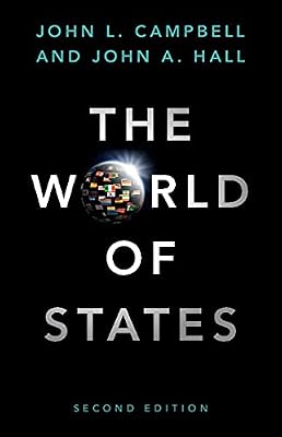 The World of States