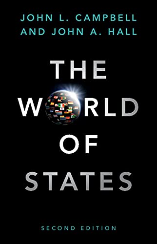 The World of States by John L. Campbell