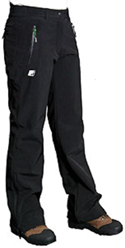 

Joluvi Shell Pant Black Women SKI Size M