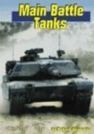 Main Battle Tanks (Land and Sea) by Melissa Abramovitz