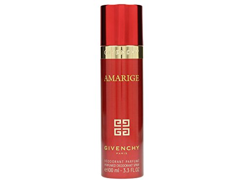 Givenchy Amarige femme / mujer, desodorantes, Vaporisateur / SPRAY 100 ml, 1-pack (1 x 0154 kg)