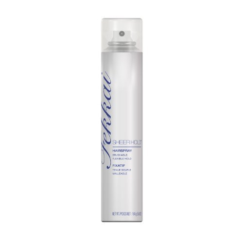 Fekkai Sheer Hold Hair Spray Hair Products 5.8 Oz (Pack of 2)