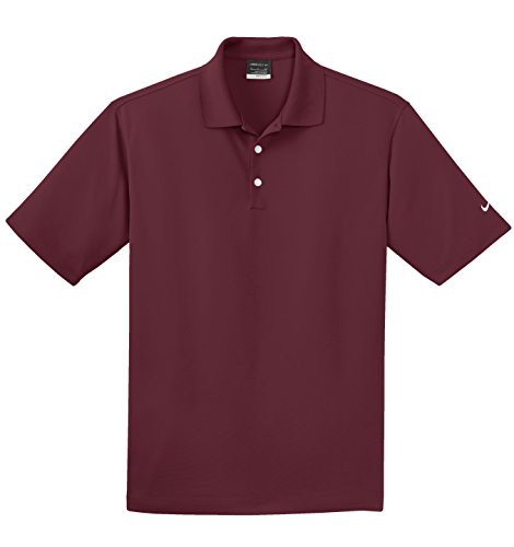 Nike Golf - Dri-FIT Micro Pique Polo, Teem Red, 2X-Large