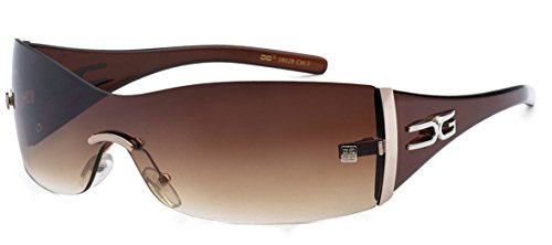 Women's Designer Style Vintage Oversized or Modern Sunglasses