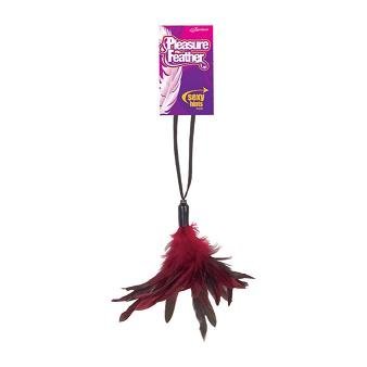 

PLEASURE FEATHER ROSE