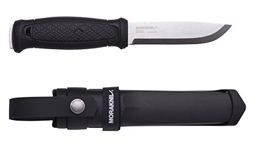 Morakniv Garberg Full Tang Fixed Blade Knife with Sandvik Stainless Steel Blade - Image 3