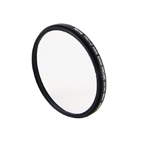 Nicna 58mm UV Filter with Multi-Layer Coating (Black) + Worldwide free shiping
