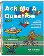 Ask me a question