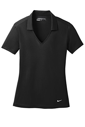 Nike Golf Ladies Dri-FIT Vertical Mesh Polo