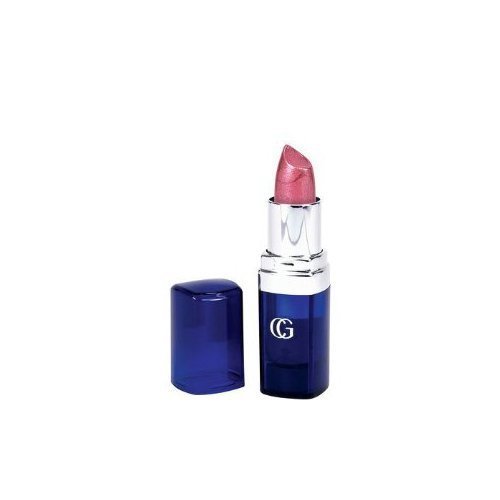 CoverGirl Continuous Color Lipstick, Iced Mauve 420 .13 oz (3 g) (2-pack)