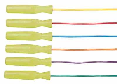 Champion Sports Champion Pro Ball-Bearing Speed 8' Jump Rope