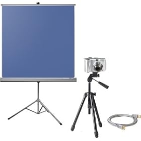 BACKDROP, LT BLUE WRINKLE RESISTANT