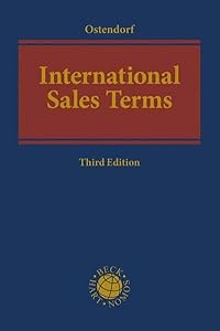 International Sales Terms by Patrick Ostendorf