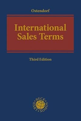 International Sales Terms