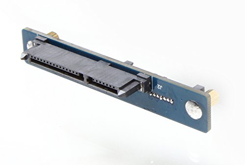 Algopix Similar Product 5 - Slim Line SATA to SATA adapter connector