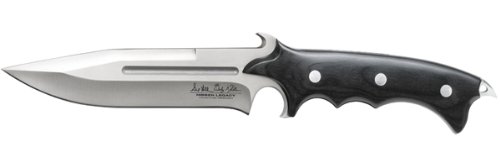 Hibben Legacy Combat Fighter mit Scheide