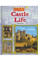 Castle Life (The Age of Castles) by Struan Reid