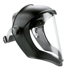 

Honeywell S8500 Clear Polycarbonate General Purpose Face Shield & Headgear Set - Uncoated - S8500 [PRICE is per EACH]