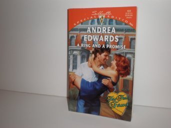 Ring And A Promise (Silhouette Special Edition, No 932) by Andrea Edwards