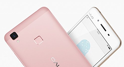 Vivo V3 (Rose Gold)