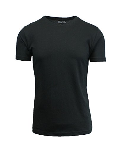 Galaxy By Harvic Men's Crew Neck T-Shirt