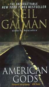 American Gods by Neil Gaiman