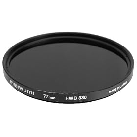 Marumi IR 77mm 77 Filter Infrared Infra-Red 830HB 830nm 830 Japan
