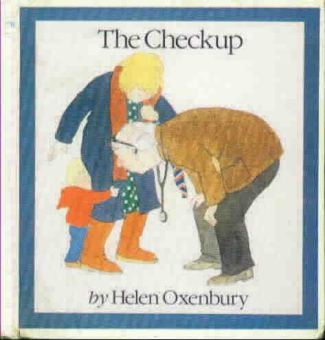 Check-Up (First Picture Books) by Helen Oxenbury