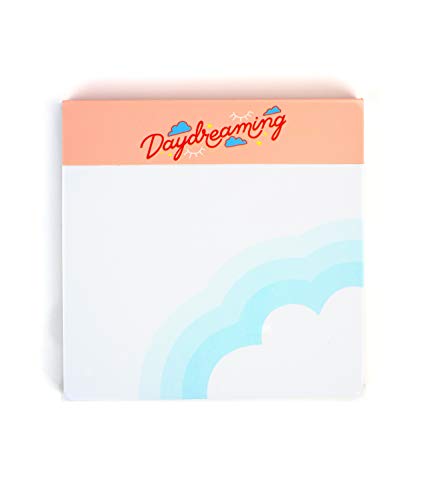Algopix Similar Product 18 - Elum Designs Daydreaming Square Notepad