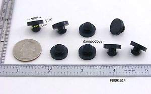 Algopix Similar Product 17 - 24 Hard Rubber Pushin Bumpers